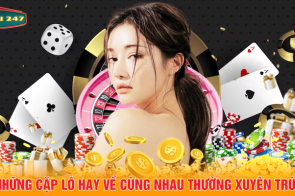 Chọn những cặp lô hay về cùng nhau thường xuyên trúng lớn