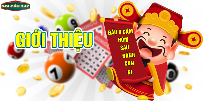 Giới thiệu đầu 9 câm hôm sau đánh con gì