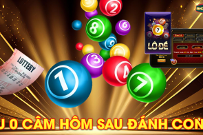 Đầu 0 câm hôm sau đánh con gì? 