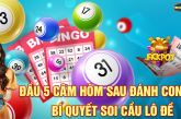 Đầu 5 câm hôm sau đánh con gì? Bí quyết soi cầu lô đề