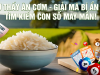 Mơ thấy ăn cơm – Giải mã bí ẩn và tìm kiếm con số may mắn!