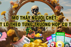 Mơ thấy người chết & Cách bắt lô theo từng trường hợp cụ thể