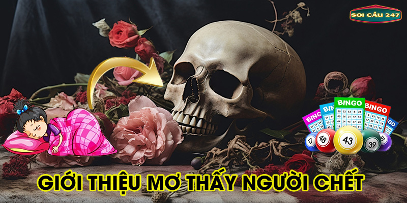 Giới thiệu mơ thấy người chết là điềm gì?