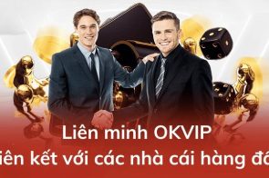 Trang chủ Okvip – Nhà Cái Trực Tuyến Hàng Đầu Châu Á